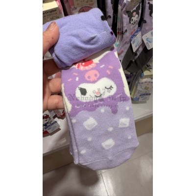 Sanrio 3入16～18cm兒童短襪
