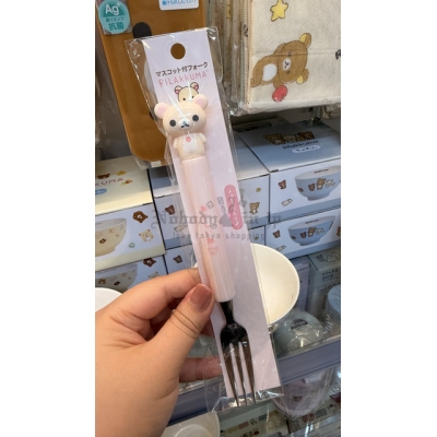  San-X 懶熊立體公仔造型餐具