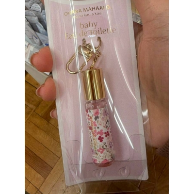 OHANA MAHAALO數量限定隨身吊飾香水