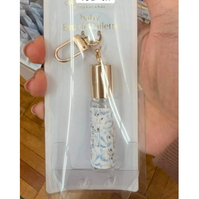 OHANA MAHAALO數量限定隨身吊飾香水