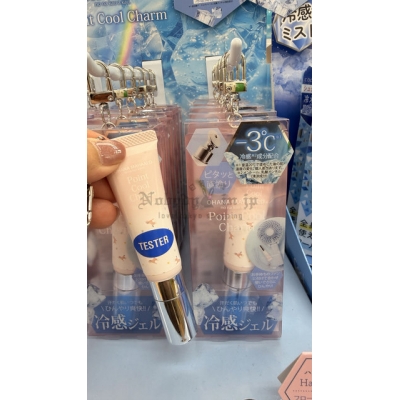 OHANA MAHAALO夏季限定-3度香氛隨身涼感凝膠