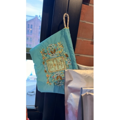 Ball&Chain x Cafe Tanaka聯名拉鍊袋