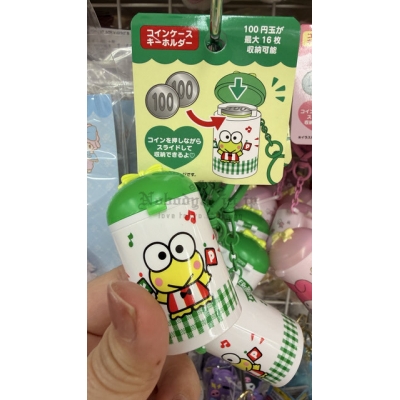 Sanrio 自動回彈硬幣收納盒
