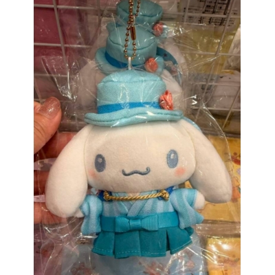 munyugurumi x Sanrio 聯名和服系列絨毛吊飾