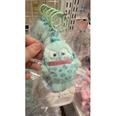 munyugurumi x Sanrio聯名豹紋絨毛吊飾