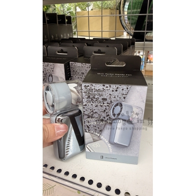 Mini Turbo超強風小鋼炮100段風風扇 特價