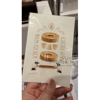 企鵝市集期間限定展單入明信片