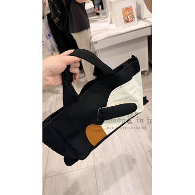企鵝市集期間限定展帆布手提包