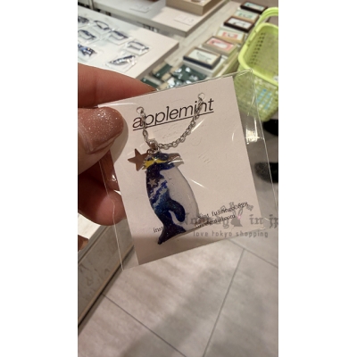 企鵝市集期間限定展夜光項錬