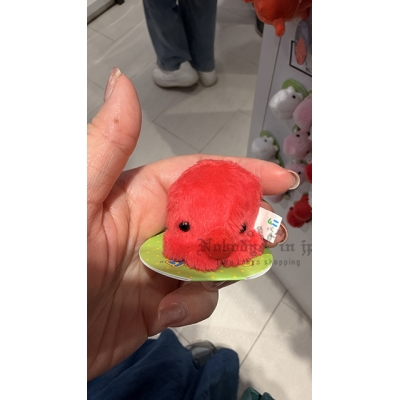 すみだ水族館絨毛造型磁鐵