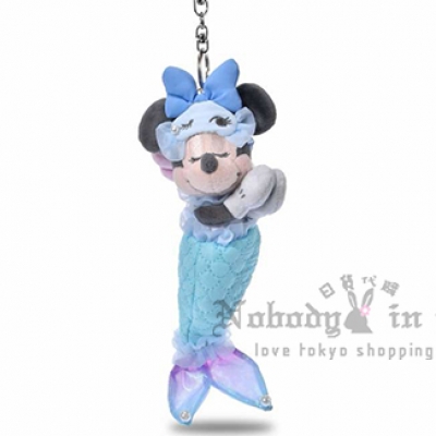 迪士尼商店PAJAMA STYLE絨毛吊飾