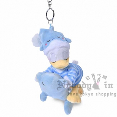 迪士尼商店PAJAMA STYLE絨毛吊飾