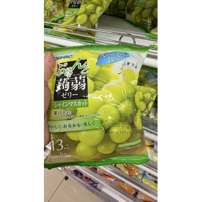 ORIHIRO不沾手蒟蒻果凍