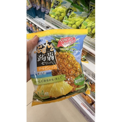 ORIHIRO不沾手蒟蒻果凍