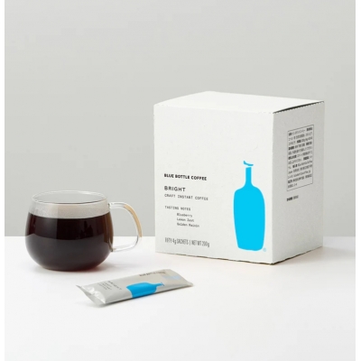 Blue Bottle藍瓶Bright輕度烘焙即溶咖啡