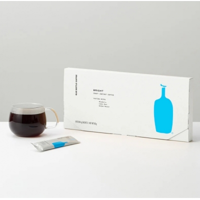 Blue Bottle藍瓶Bright輕度烘焙即溶咖啡