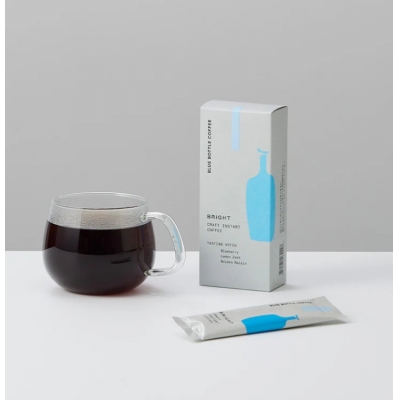 Blue Bottle藍瓶Bright輕度烘焙即溶咖啡