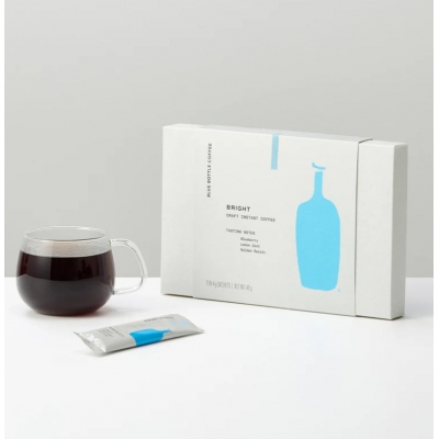 Blue Bottle藍瓶Bright輕度烘焙即溶咖啡