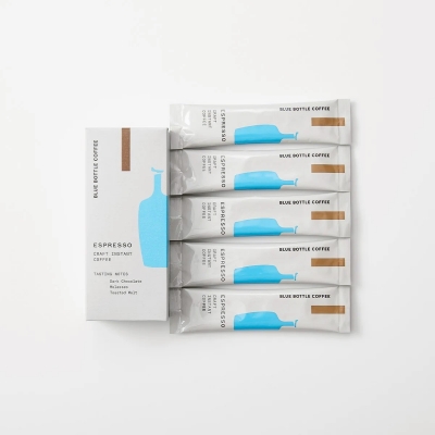 Blue Bottle藍瓶Espresso Craft速溶咖啡