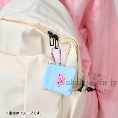 萌蛙匹克青蛙PU合皮彈簧開口掛包