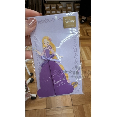 迪士尼通販立體裙擺造型卡片 特價