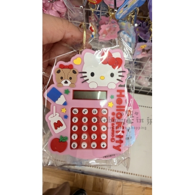 Sanrio迷你計算機＋迷宮玩具吊飾 特價