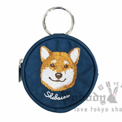 可愛動物刺繡登山扣掛包 特價