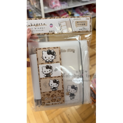 Sanrio活頁本貼紙收納本 特價