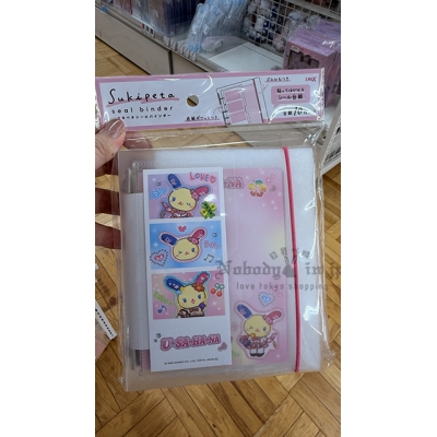 Sanrio活頁本貼紙收納本 特價