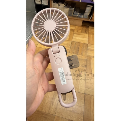 RHYTHM Silky Wind Mobile 4強風量進化版掛扣風扇 特價