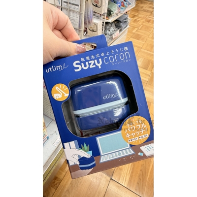 電池式桌上迷你吸塵器 特價
