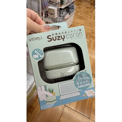 電池式桌上迷你吸塵器 特價