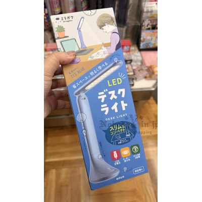  LED護眼USB充電桌燈 特價