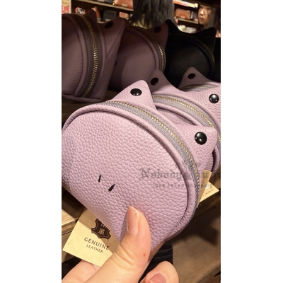 青蛙造型牛皮小物鑰匙包 特價