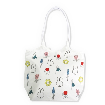 米菲兔miffy bloom粗繩肩背包 特價