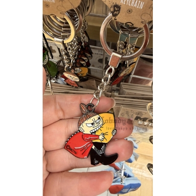 Moomin嚕嚕米雙面圖案造型吊飾 特價