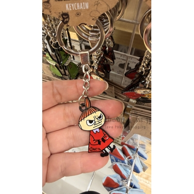 Moomin嚕嚕米雙面圖案造型吊飾 特價