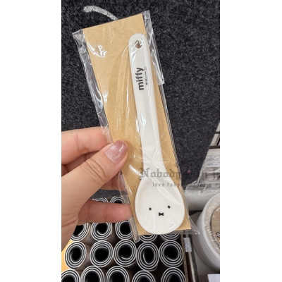 Miffy米菲兔日本製陶瓷匙 特價