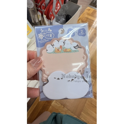 KUTSUWA做夢中30枚入便利貼 特價
