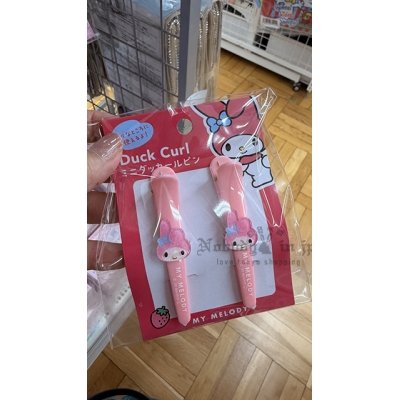Sanrio 2入迷你鴨嘴髮夾 特價