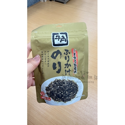 日本燒肉名店牛角芝麻油香20g旨鹽海苔酥 特價
