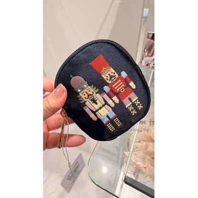 Chacott芭蕾舞專賣店胡桃鉗掛包