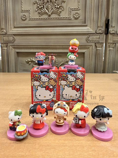 Sanrio Kitty 50週年紀念聯名系列公仔 現貨