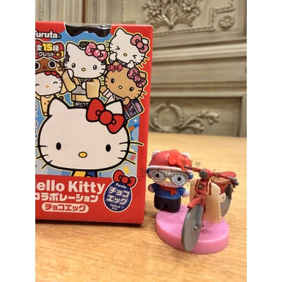 Sanrio Kitty 50週年紀念聯名系列公仔 現貨