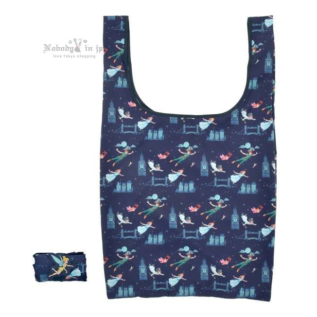ピーター・パン ショッピングバッグ・エコバッグ PETER PAN TRAVEL_結果.jpg