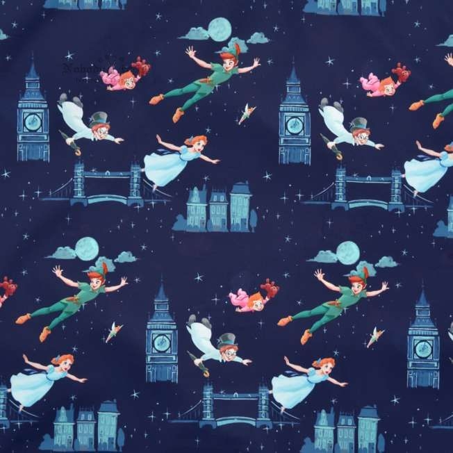 ピーター・パン ショッピングバッグ・エコバッグ PETER PAN TRAVEL (1)_結果.jpg
