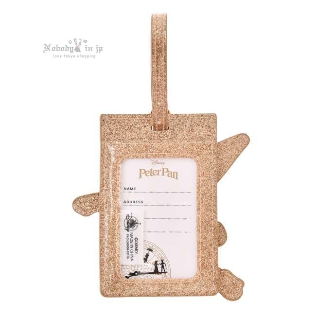 ティンカー・ベル ラゲッジタグ PETER PAN TRAVEL (1)_結果.jpg
