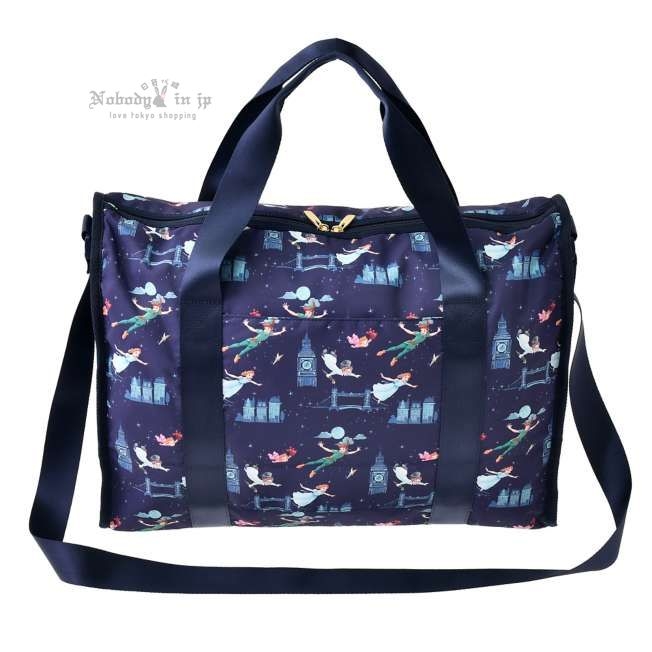 ピーター・パン ボストンバッグ PETER PAN TRAVEL (2)_結果.jpg