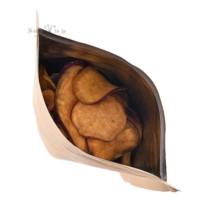チップ＆デール さつまいもチップス SWEET POTATO FLAVOR (3)_結果.jpg