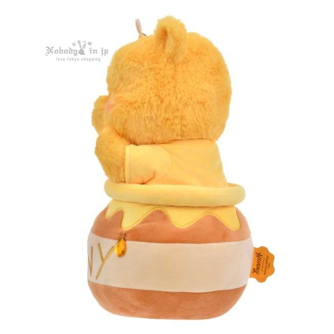【ディズニーストア 一部店舗限定】プーさん ぬいぐるみ HONEY DAY (6)_結果.jpg